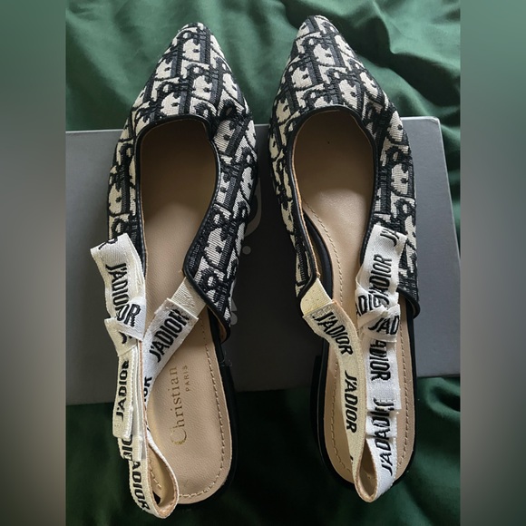 Dior flats - Picture 2 of 7